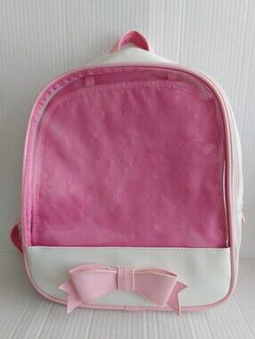 Disney Pins Disply Ita Kawaii Backpack for collectors to display & organize pins